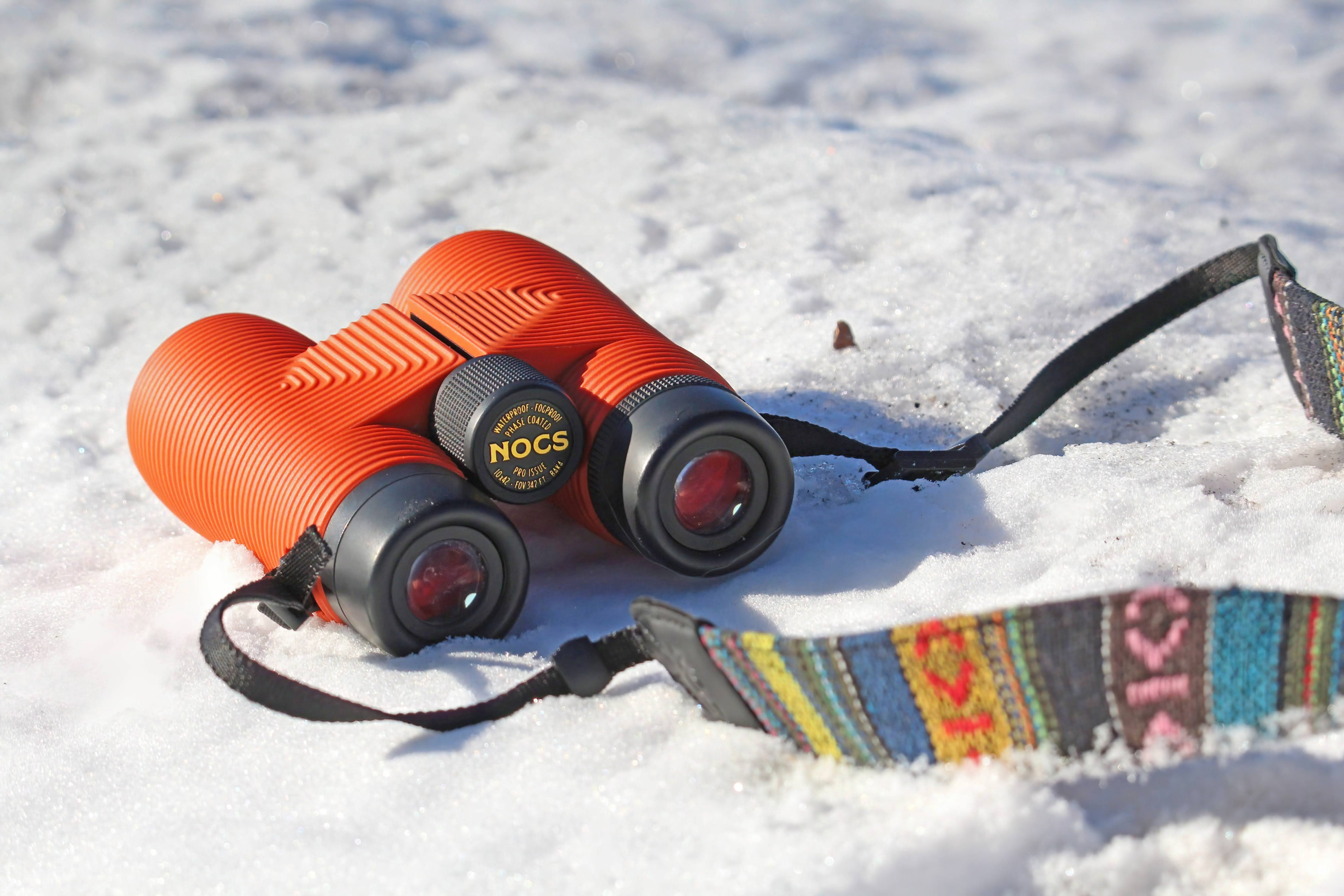 New Pro Issue Waterproof Binoculars from Nocs Provisions New Pro Issue Waterproof Binoculars from Nocs Provisions