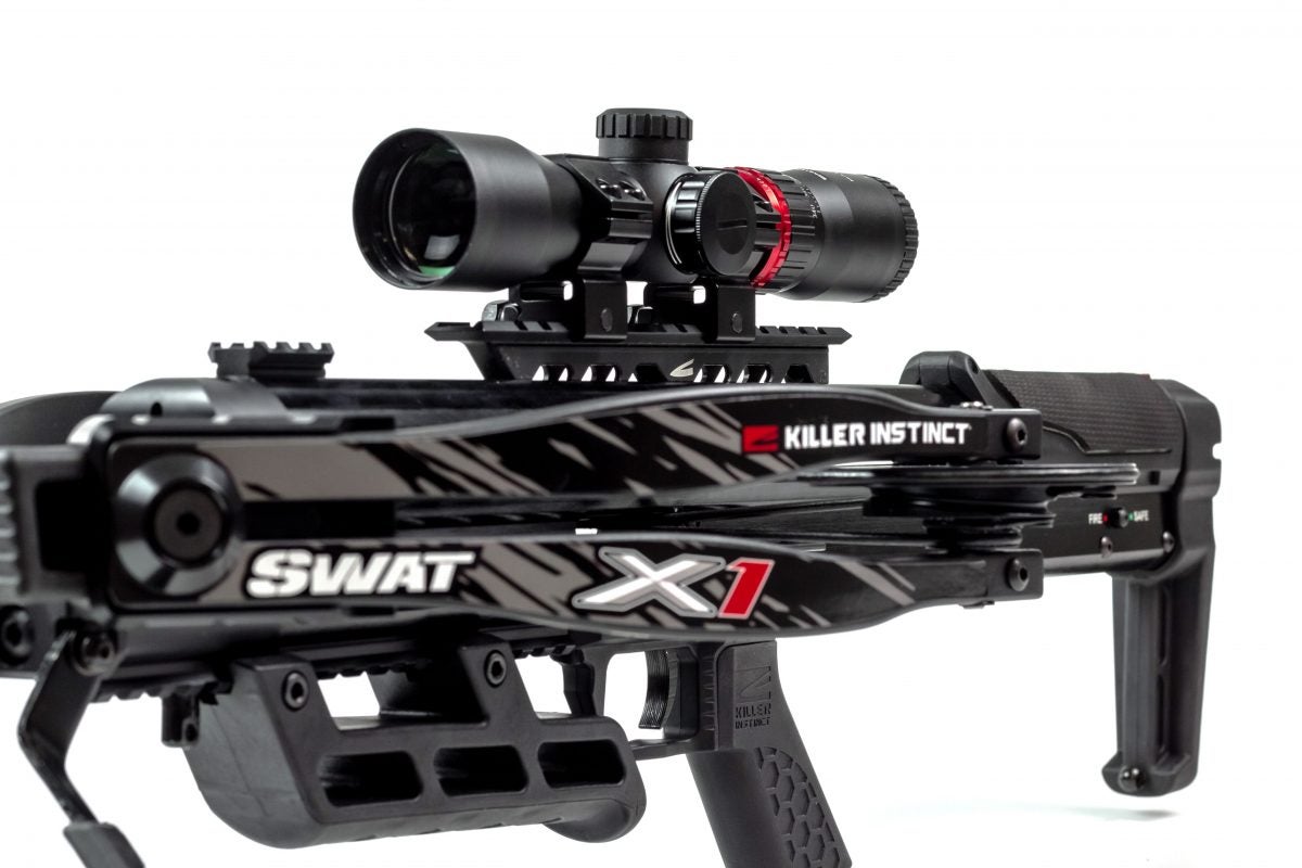 AllOutdoor Review: Killer Instinct Max View 36 & Lighted Hyprbolt Arrows AllOutdoor Review: Killer Instinct Max View 36 & Lighted Hyprbolt Arrows