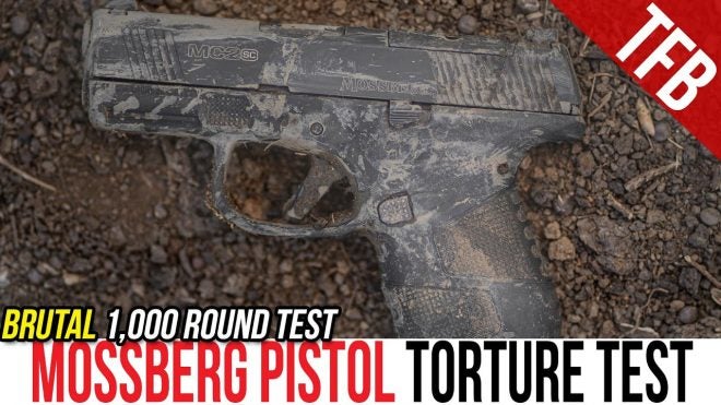 TFBTV – Mossberg MC2sc TFBTV 1,000 Round Torture Test