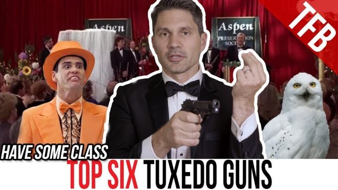 TFBTV – The Top 6 Tux Guns: The Classiest European Carry Pistols