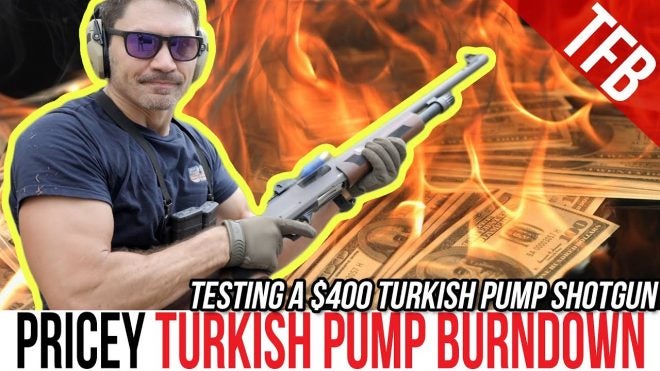 TFBTV – Surprising “High End” Turkish Torture Test: Adler Arms HT108T