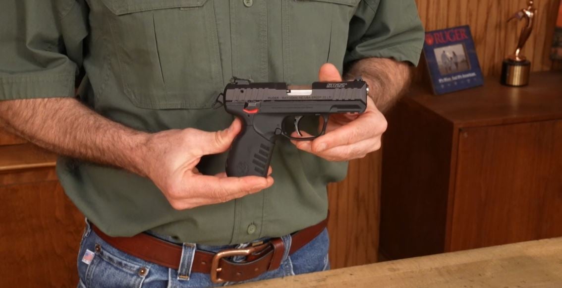 Ruger SR22 Product Safety Bulletin Issued - Free Retrofit Program