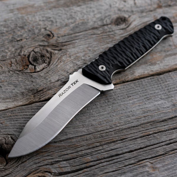 Cold Steel Introduces Its new Razor Tek Fixed Blade Knives