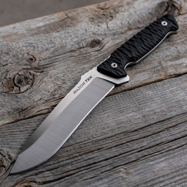 Cold Steel Introduces Its new Razor Tek Fixed Blade Knives