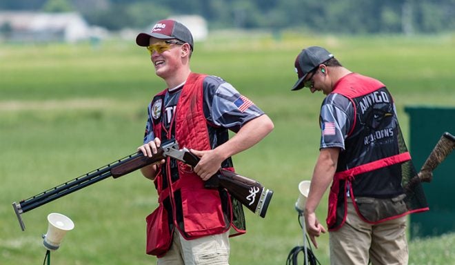 USA Clay Target League (USACTL) Breaks Records with 2022 Season!