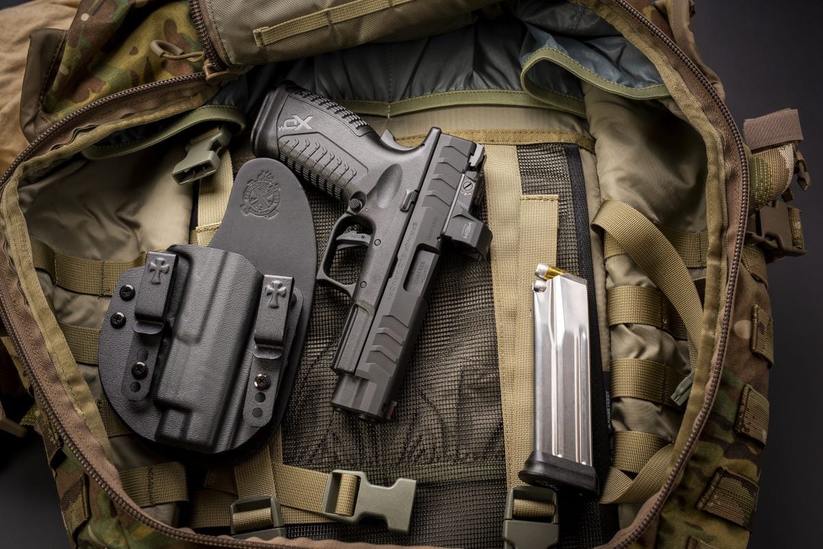 NEW Springfield Armory XD-M Elite 4.5″ OSP 10mm – Power & Capacity NEW Springfield Armory XD-M Elite 4.5″ OSP 10mm – Power & Capacity