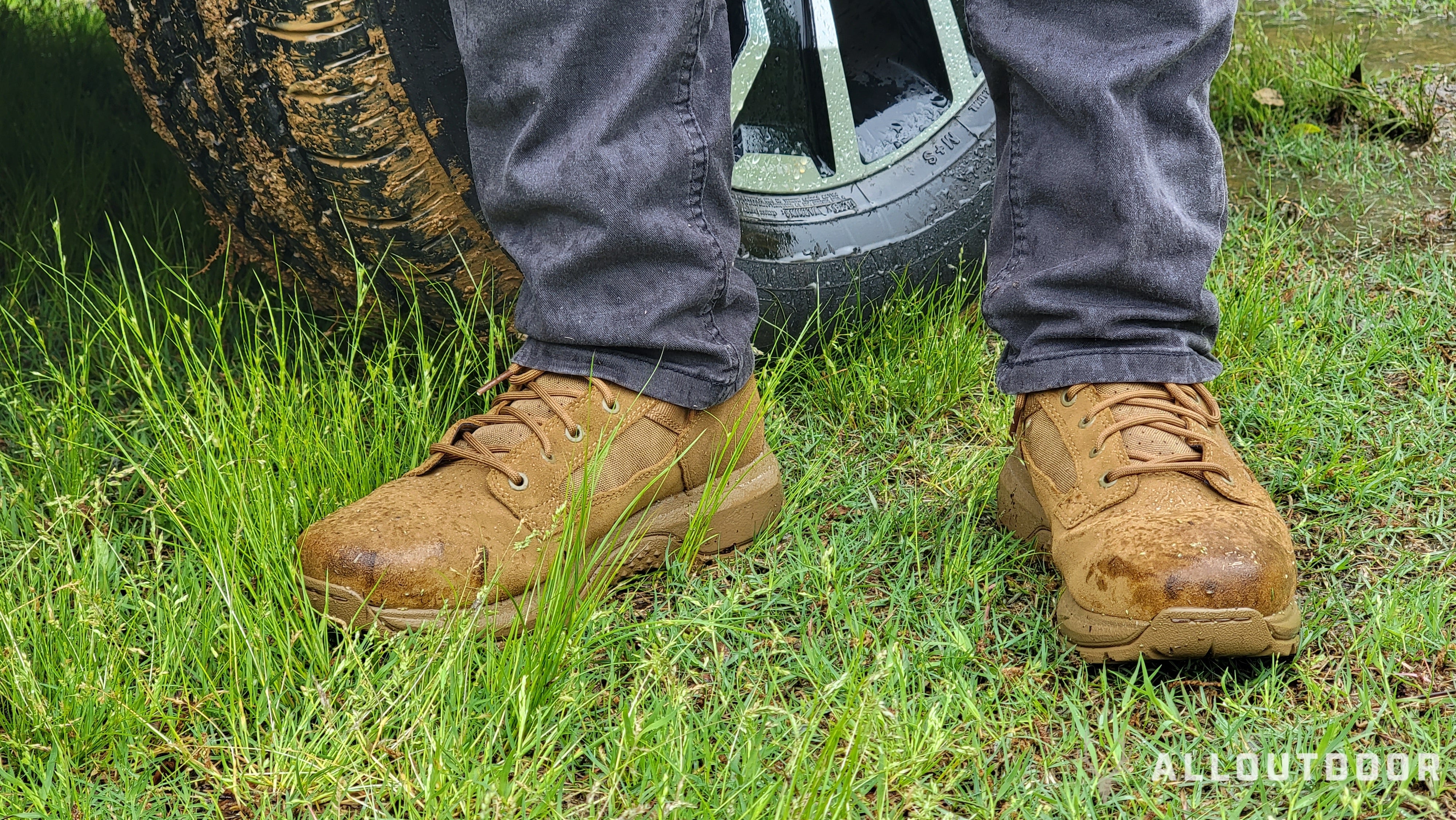 AllOutdoor Review: Deckers X Lab DX-G8 Combat Boots AllOutdoor Review: Deckers X Lab DX-G8 Combat Boots