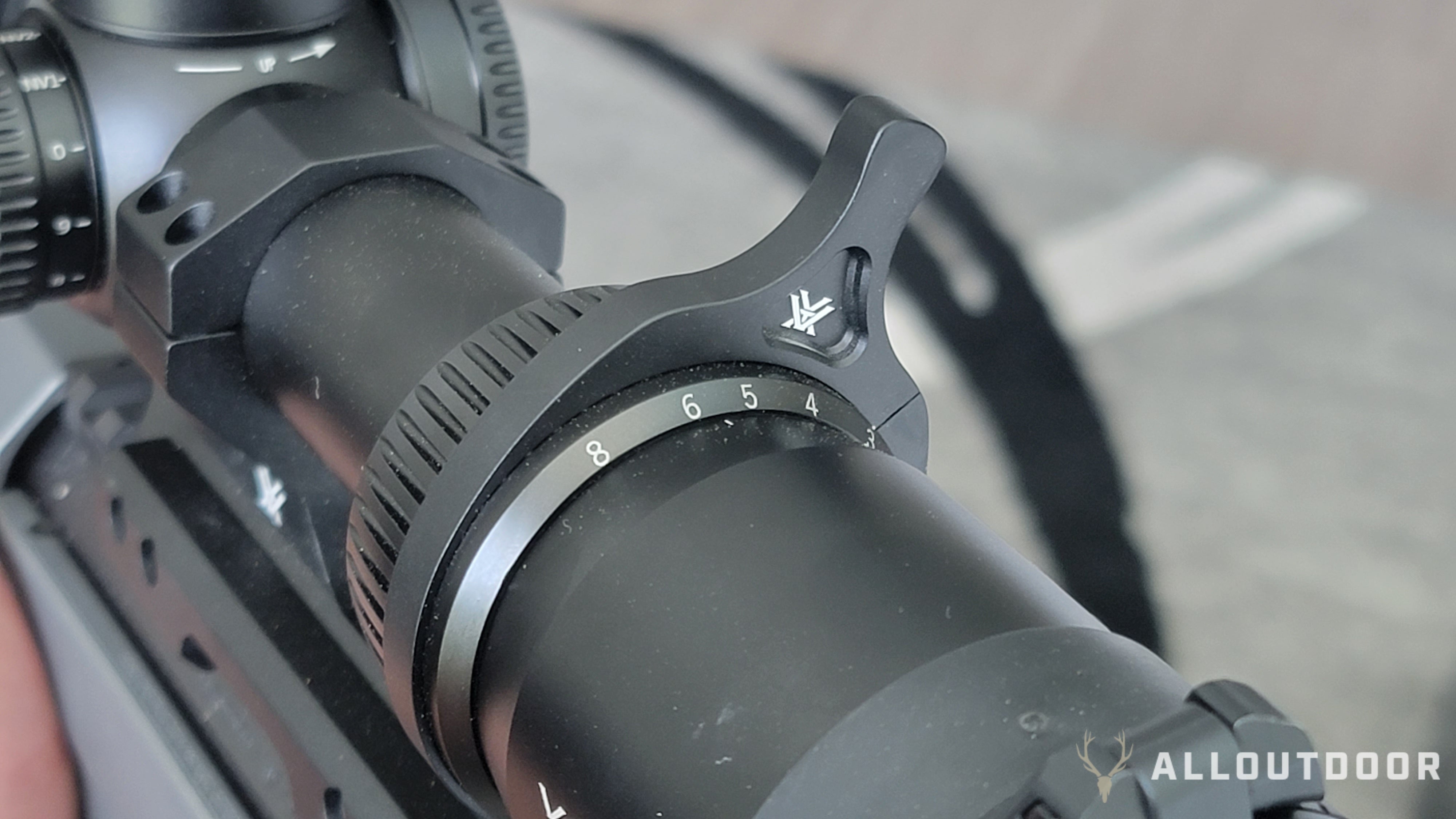 AOD Review: The New Vortex Strike Eagle 1-8x24mm FFP Riflescope