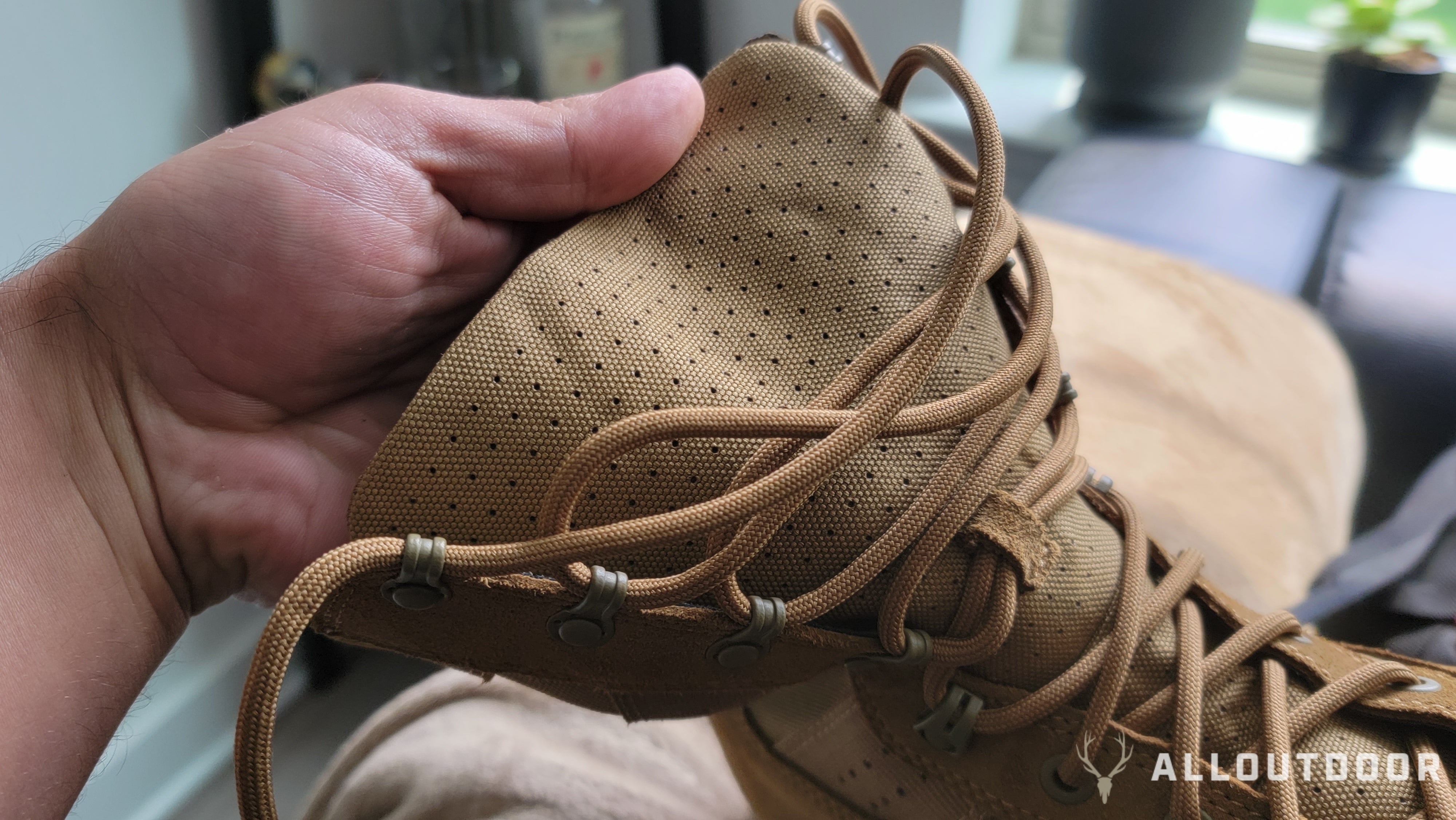 AllOutdoor Review: Deckers X Lab DX-G8 Combat Boots