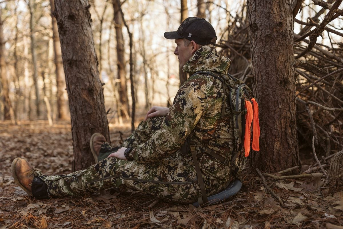 AllOutdoor Review: Sitka Equinox Turkey Vest in Optifade Subalpine Camo