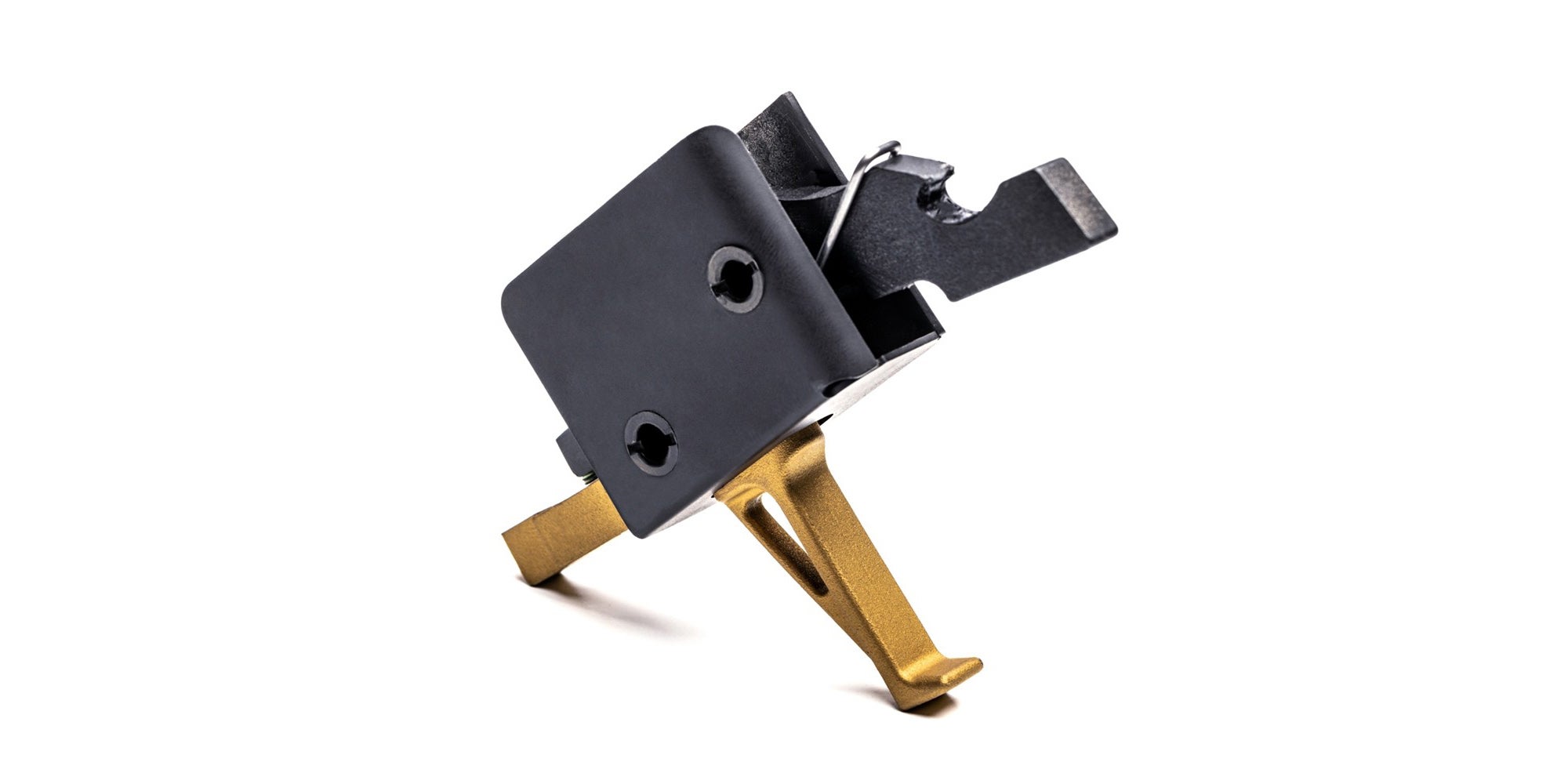 CMC Announces NEW Trigger – Goldfinger – for the AR15 Platform