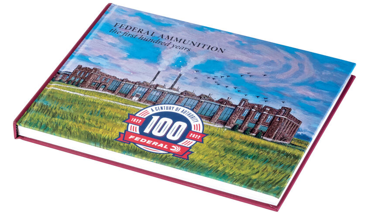 NEW 100th Anniversary Coffee Table Book From Federal