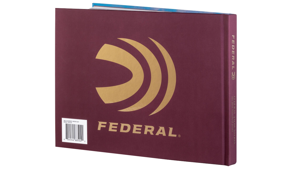 NEW 100th Anniversary Coffee Table Book From Federal