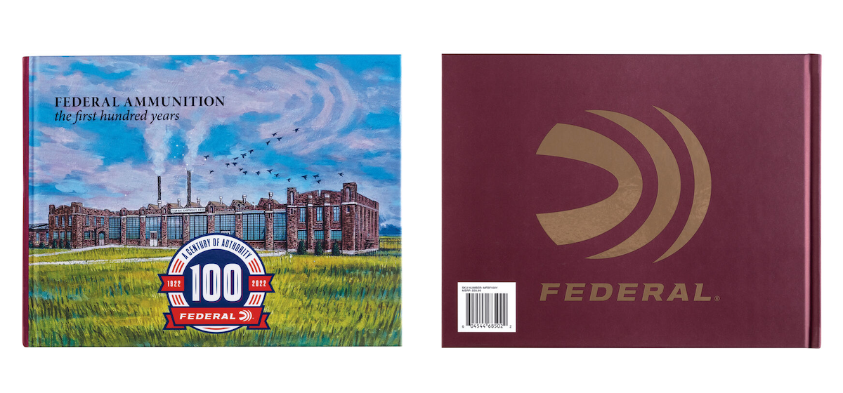 NEW 100th Anniversary Coffee Table Book From Federal