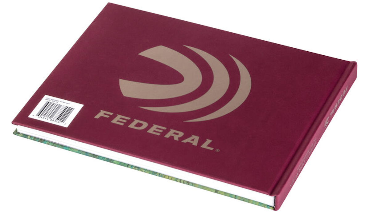 NEW 100th Anniversary Coffee Table Book From Federal