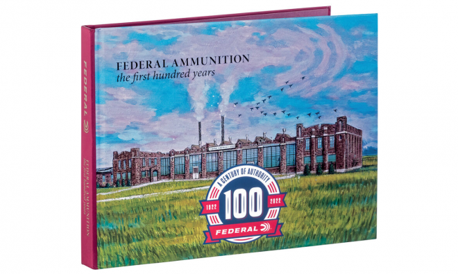 NEW 100th Anniversary Coffee Table Book From Federal