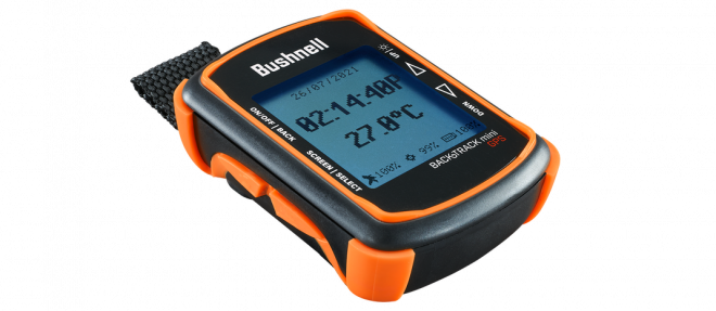 New BackTrack Mini GPS Unit Released by Bushnell