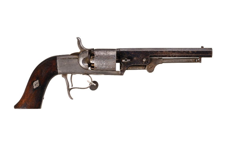 Belgian Colt