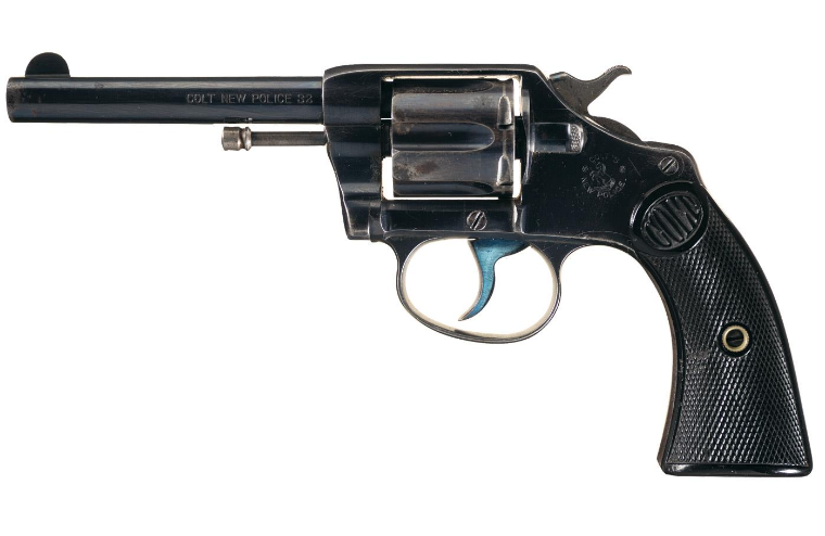 Colt Police Positive Special