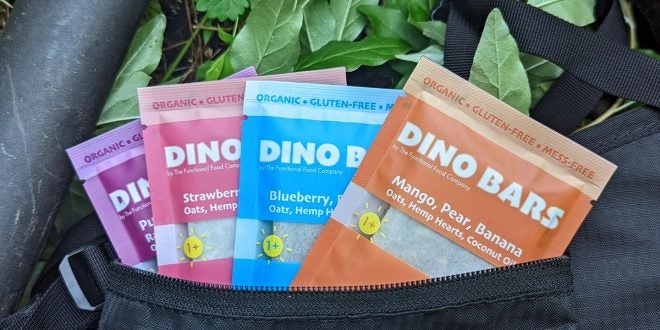 The Path Less Traveled #053: Dino Bars Fruit Bars Review