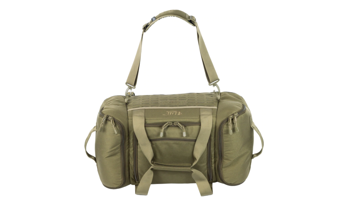 Tri-carry Bag