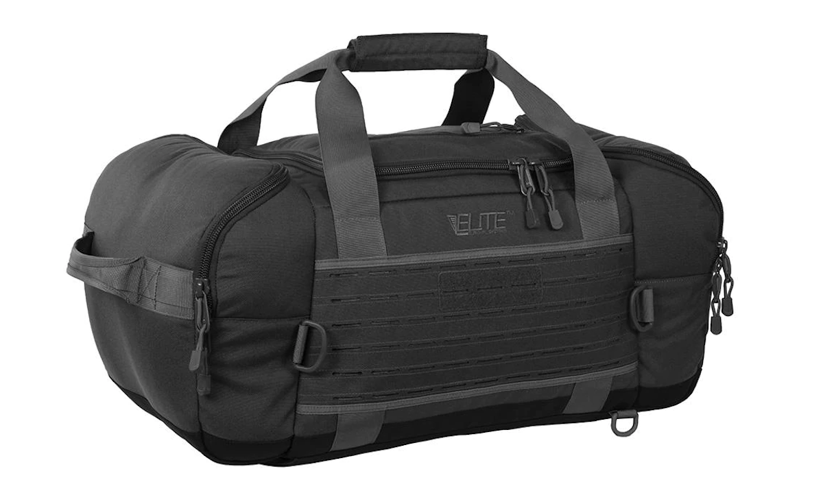 The NEW Travel Prone Tri-Carry Bag From Elite Survival Systems The NEW Travel Prone Tri-Carry Bag From Elite Survival Systems
