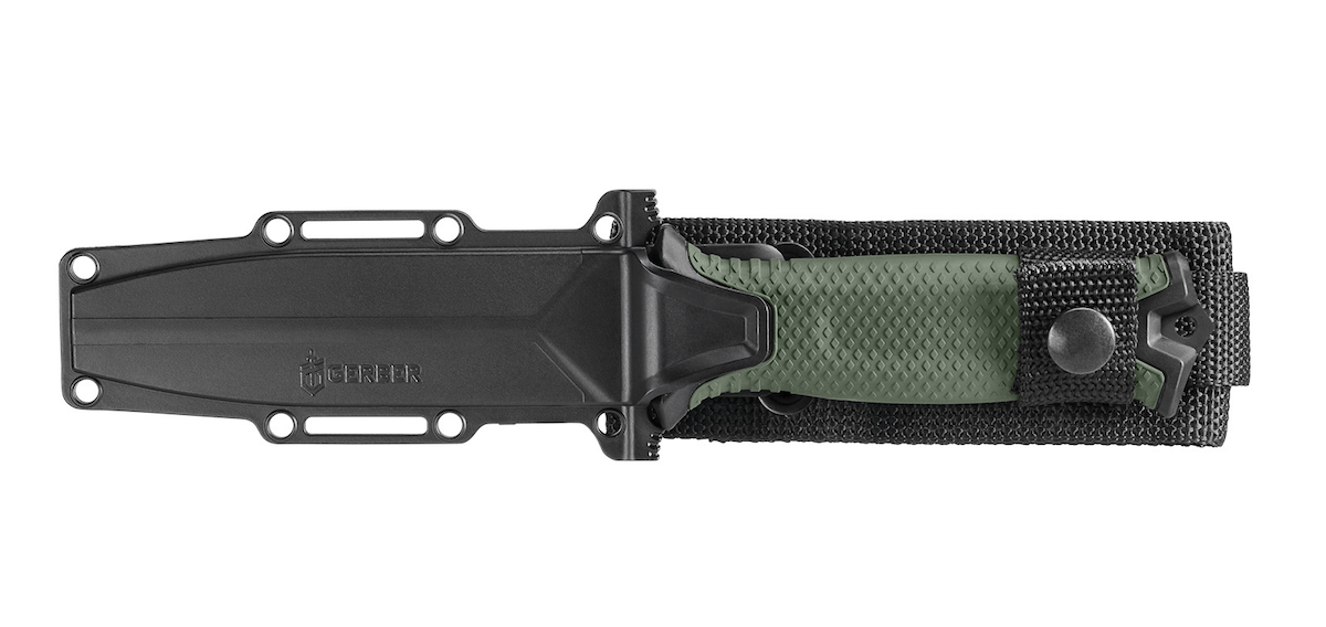 Gerber Offers Custom StrongArm for Military Appreciation Month