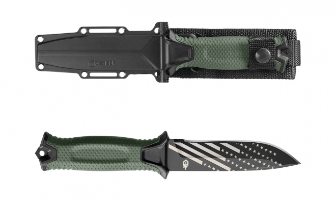 Gerber Offers Custom StrongArm for Military Appreciation Month