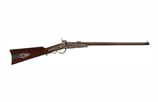 POTD: Richardson/Overman Gallager Civil War Carbine