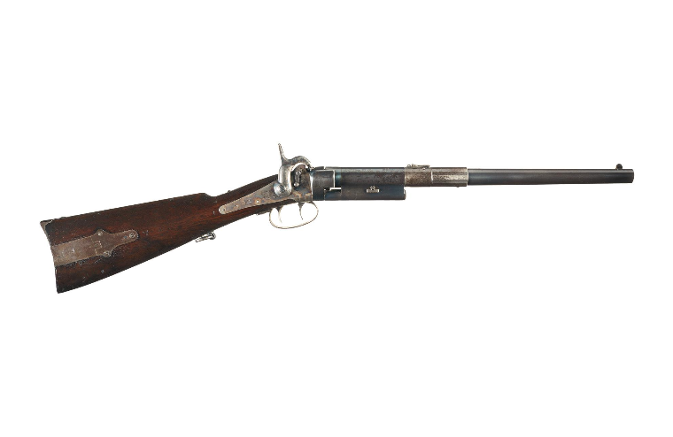 POTD: Awkward and New – The Massachusetts Arms Co. Greene Carbine