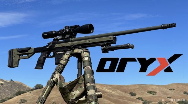 AllOutdoor Review: ORYX Chassis for Remington 700