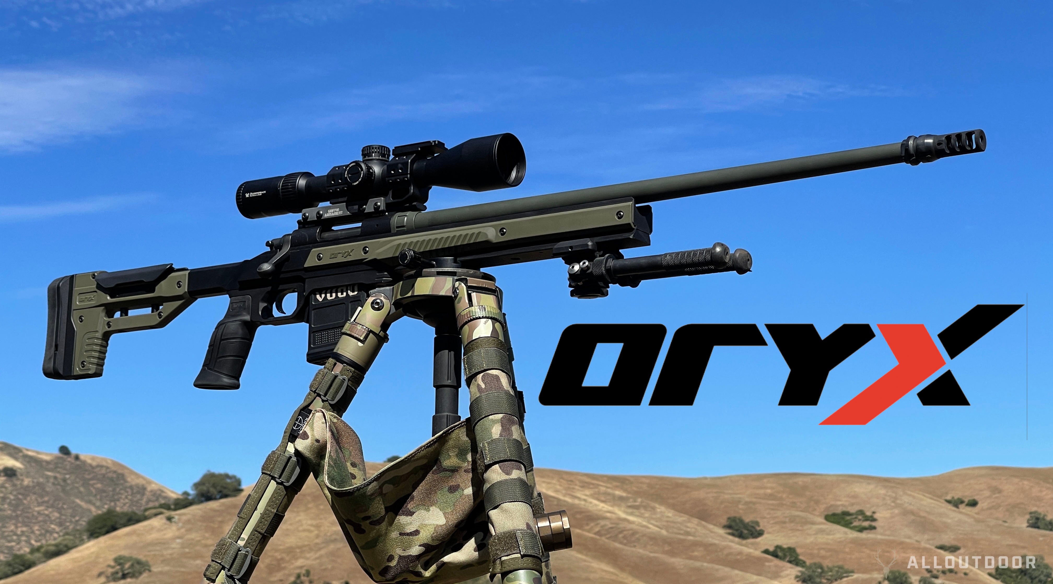 AllOutdoor Review: ORYX Chassis for Remington 700 AllOutdoor Review: ORYX Chassis for Remington 700