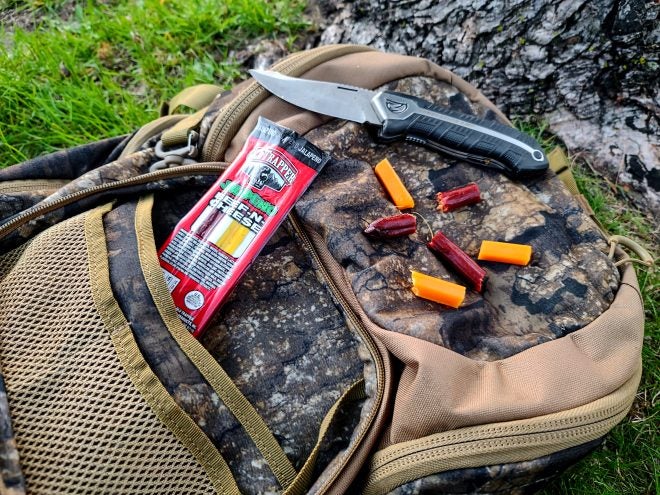 AllOutdoor Review – Old Trapper Beef ‘n Cheese Zero Sugar Snack Sticks
