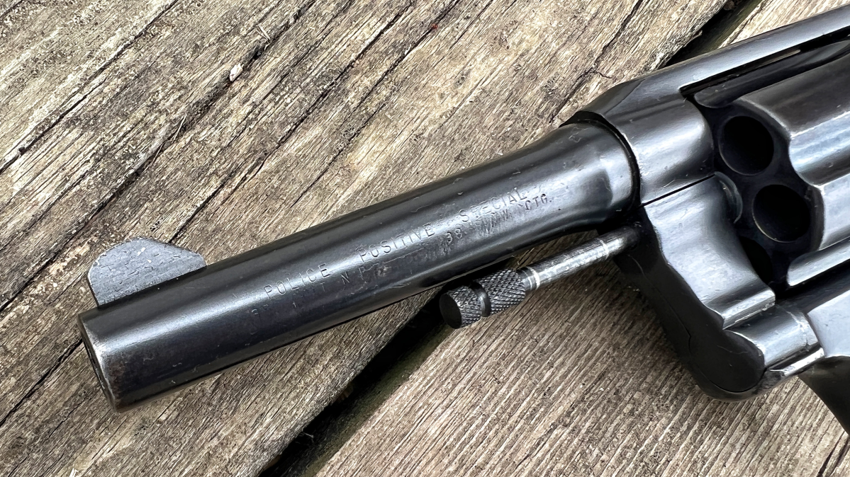 Curious Relics #040: Positive Review? – The Colt Police