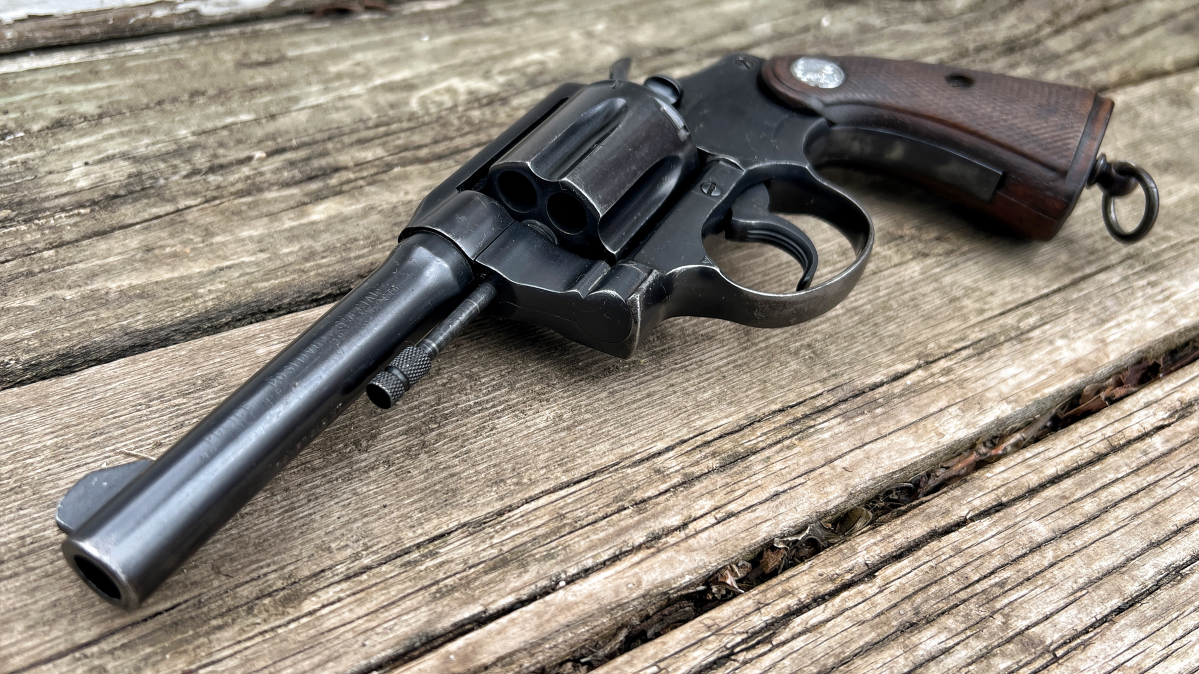 POTD: Colt Police Positive Special – What is So Special? POTD: Colt Police Positive Special – What is So Special?
