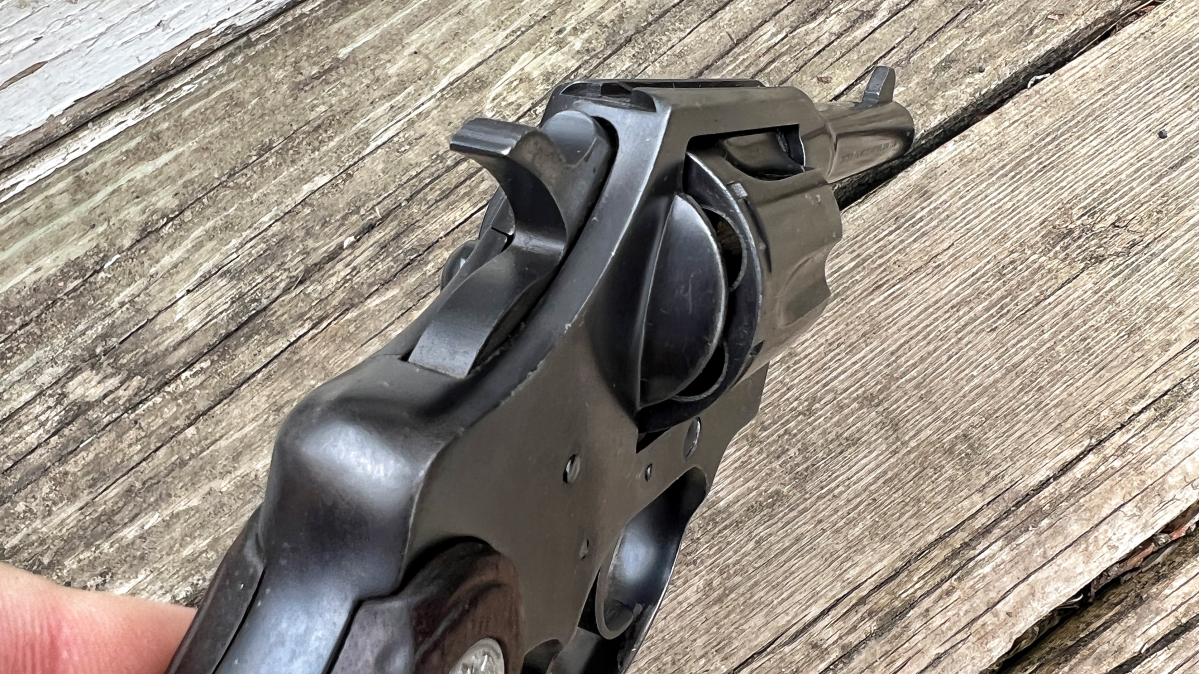 Curious Relics #040: Positive Review? – The Colt Police