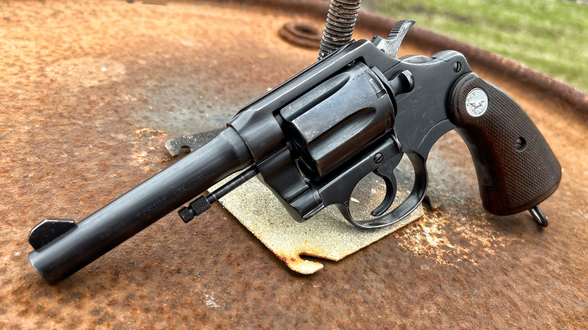 Curious Relics #040: Positive Review? – The Colt Police