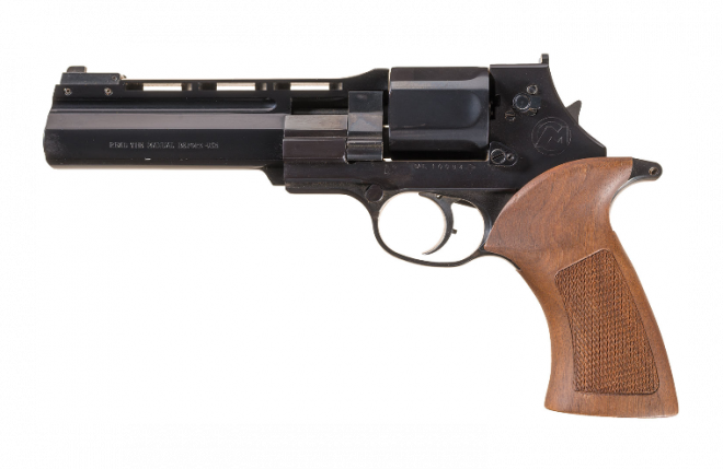 POTD: Webley-Fosbery of The 2000s – The Mateba Revolver POTD: Webley-Fosbery of The 2000s – The Mateba Revolver