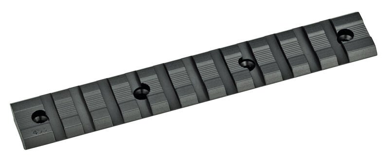 Weaver Announces New Multi-Slot Bases for the Savage Axis Rifle