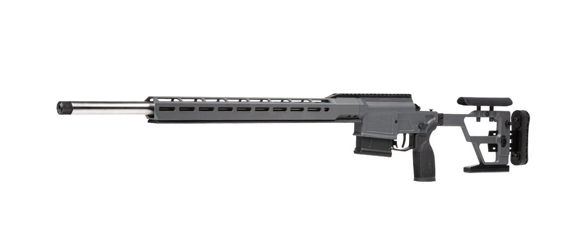 SIG Sauer Announces NEW Cross PRS Precision Rifle System