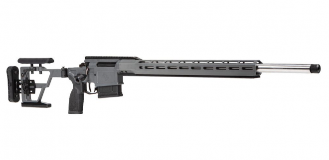 SIG Sauer Announces NEW Cross PRS Precision Rifle System