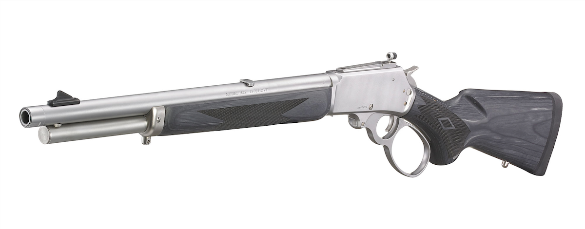 Ruger Announces the Return of the Marlin 1895 Trapper