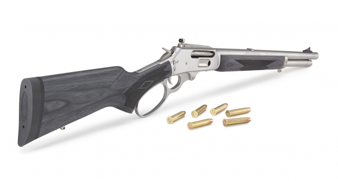 Ruger Announces the Return of the Marlin 1895 Trapper