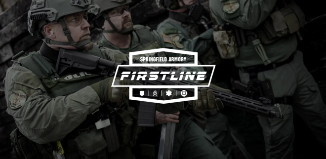 Springfield Armory Firstline – Exclusive Discounts for Those Who Serve