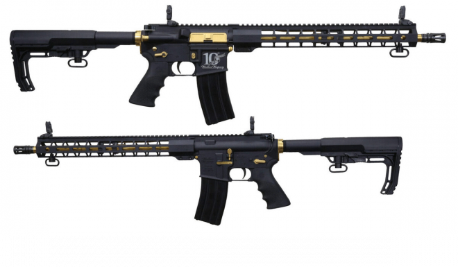 Windham Weaponry Releases 10th Anniversary Rifle