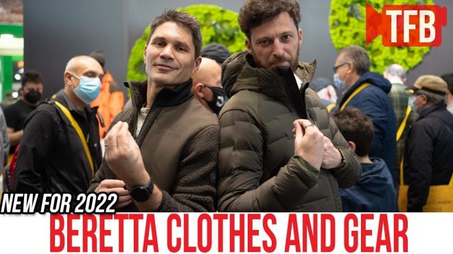 TFBTV – Zelensky’s Bodyguards Wearing New Beretta 2022 Gear?