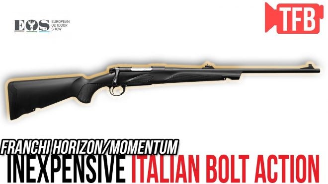 TFBTV – Inexpensive Italian with Accuracy Guarantee: Franchi Momentum