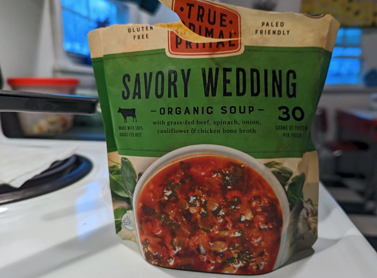 True Primal Savory Wedding Organic Soup