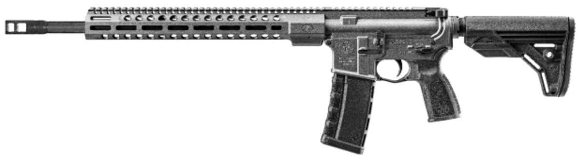 FN Unveils Latest Edition of Designated Marksman Rifle, DMR3