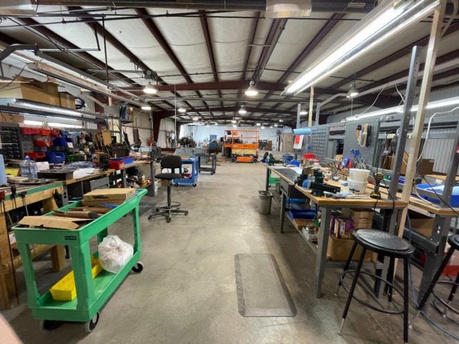 Big Horn Armory Relocates to Larger Manufacturing Facility in Wyoming